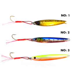 RİVER ALFRED JIG LURE 20 GR